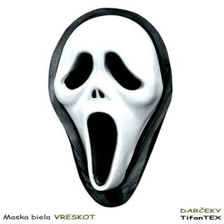 Maska Vreskot