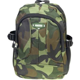 Maskáčový ruksak Lamer 18L woodland (Batoh na turistiku)