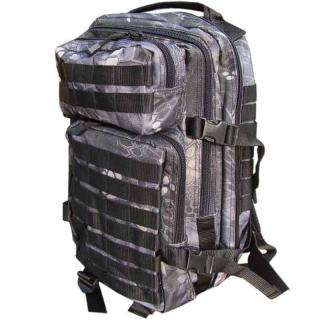 MFH Assault I US Night Camo 30 L