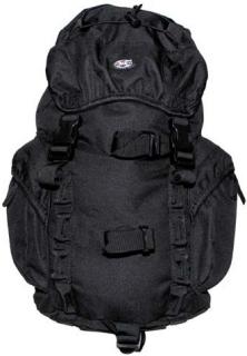 MFH Ruksak Recon-3048 čierny, 15 L