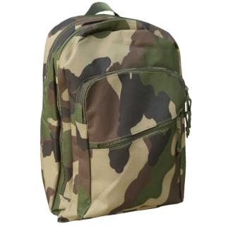 Mil-tec, Basics School woodland camo 25 L