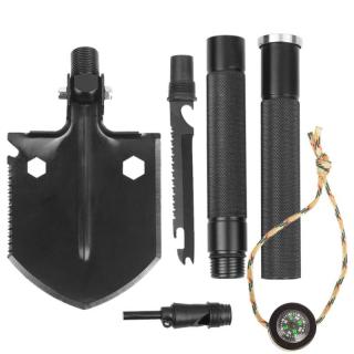 Multifunkčná lopatka Outdoor (survival lopatka s puzdrom)