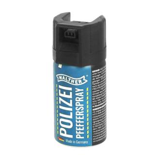 Obranný sprej Polizei WALTHER 40ml (Kaser proti psovi, človeku)
