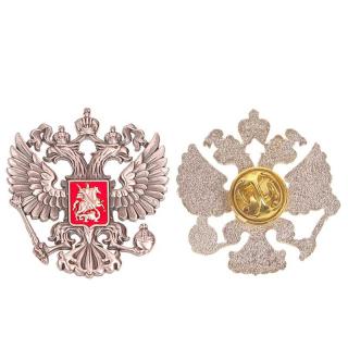 Odznak Ruský znak (odznak Russia)