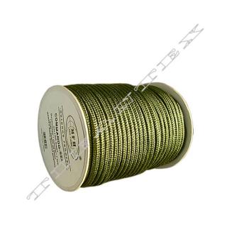 Padáková šnúra paracord MFH 7mm/60m (Dĺžka lana 60 metrov)