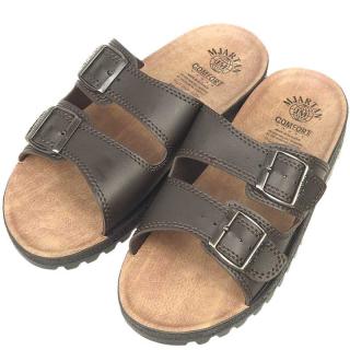 Pánske šľapky Comfort Mjartan 9018 (šľapky mjartan)