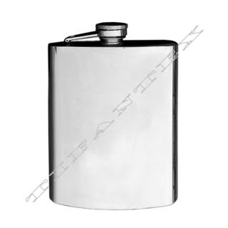Ploskačka 190ml matná