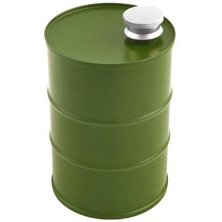 Ploskačka Barel 750ml Oliva (Ploskačka na alkohol)