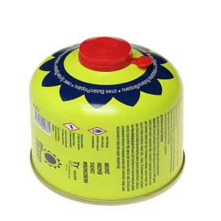 Plynová kartuša so závitom PB 230g (plynová kartuša na propán bután s ventilom na pripojovací závit)