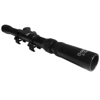 Puškohľad Umarex 3-7x20 (Puškohľad s montážou 11 mm)
