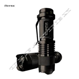 Ručná baterka SIPIK SK 68 mini zoom