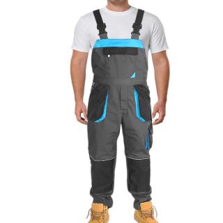 SAKO SM2856 Montérky na traky RipStop Šedé