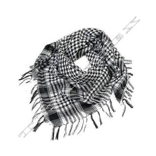 Šatka ARAFATKA tmavomodrá (arabská šatka )