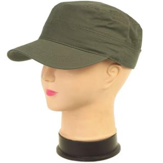 Šiltovka Army khaki (šiltovka na leto vojenská zelená)