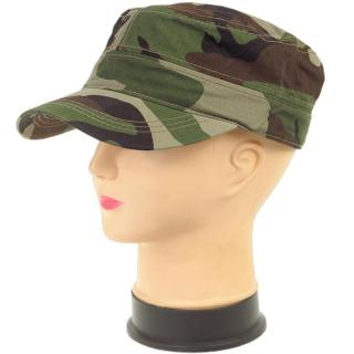 Šiltovka Army maskáč. woodland (Maskáčová šiltovka)