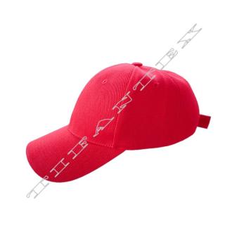 Šiltovka HEADWEAR detská červená - TifanTEX