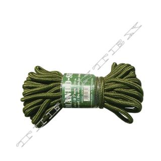Šnúra padáková paracord MFH 5mm/15m (Paracord lano 15 metrov)