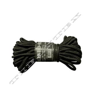 Šnúra padáková paracord MFH 9mm/15m (dĺžka lana 15 metrov)