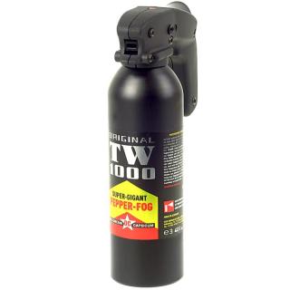 Sprej TW1000 400ml hmla (Sprej proti psom a divej zveri KASER TW1000)