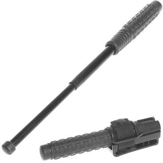 Teleskopický obušok ESP 21  čierny s puzdrom (Teleskop ESP obušok 53cm Dobrá Cena)