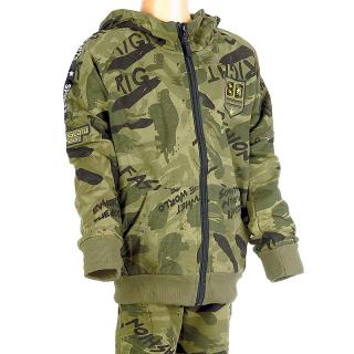 Tepláková súprava pre deti Sport 80 (Detská tepláková súprava Army Sport)