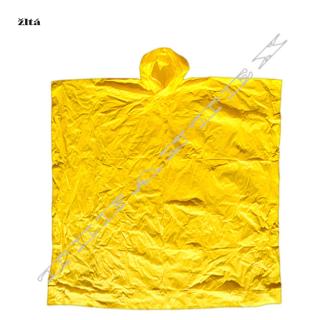 TFT Aztec Poncho Yellow Rain