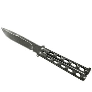 TFT Balisong B4218-Retro Black 11cm