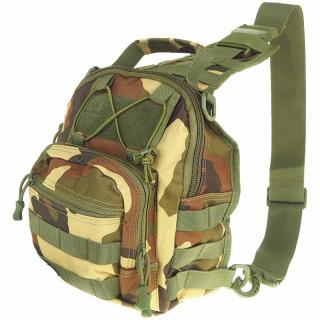 TFT Batoh B-3050 Woodland 7 L