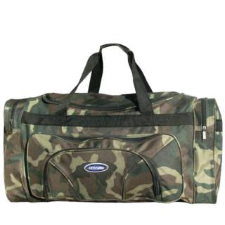 TFT cestovná taška LB-75, camouflage 78 L