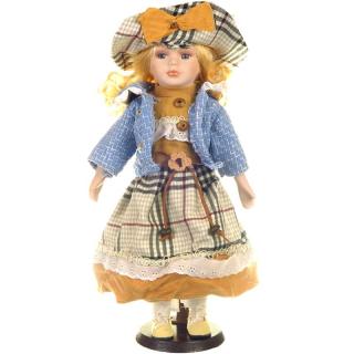 TFT D-5505 porcelánová Doll Sofia, 40cm