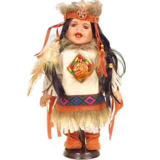 TFT D-5511 porcelain doll Sakari, 33cm