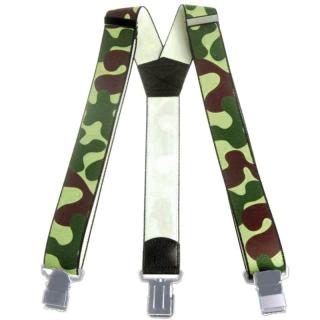 TFT Elastic Y3, AM Camouflage