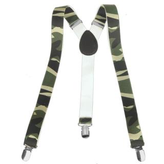 TFT Elastic Y3, camouflage