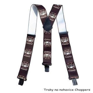 TFT Elastic Y3, Chopper Multicolor