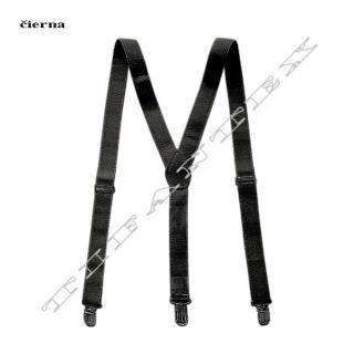 TFT Elastic Y3, čierna Matt