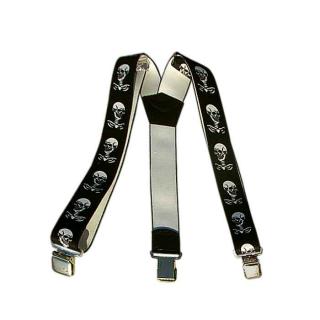TFT Elastic Y3, DSkull Black