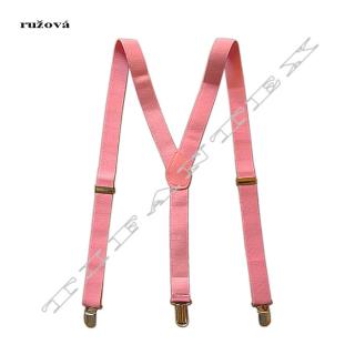 TFT Elastic Y3, Girl ružová