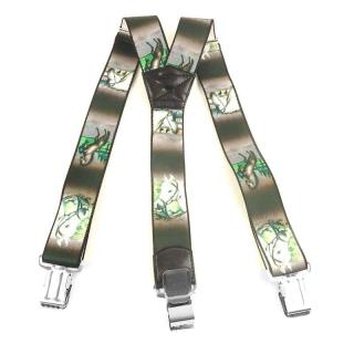 TFT Elastic Y3 Horse Multicolor