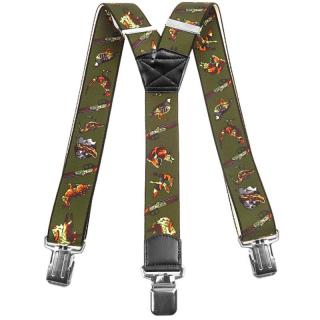 TFT Elastic Y3, Hunter Rabbit