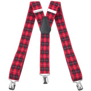 TFT Elastic Y3, Karo červená