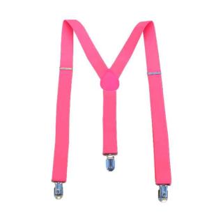 TFT Elastic Y3, Neon ružová