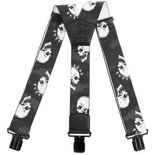 TFT Elastic Y3, SkullMetal