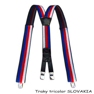 TFT Elastic Y3W, Tricolor SK