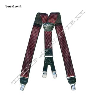 TFT Elastic Y4, bordó