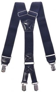 TFT Elastic Y4, čierna