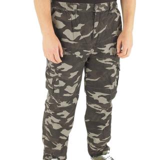 TFT Pánske nohavice HX858 Khaki