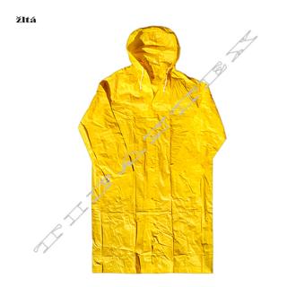 TFT pláštenka RAINCOAT AD2787 žltá