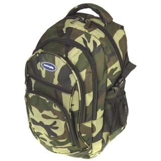 TFT ruksak Century Bag 3024 Camouflage