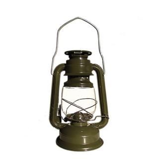 TFT US Petrolejový lampáš 23cm Green