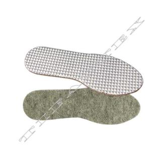 TifanTEX Advanced ALU vložky do topánok 7mm